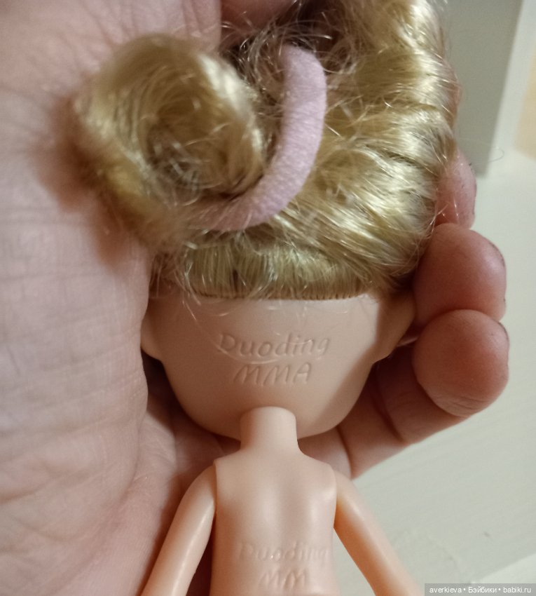 Duoding малышка — Игровые куклы (фото 5)