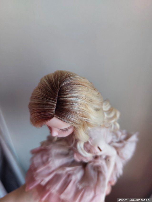 Парик из козочки для девочек Лосевой, Добряковой, Петровой и им подобным (фото 3)