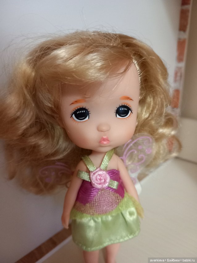 Duoding малышка — Игровые куклы (фото 2)