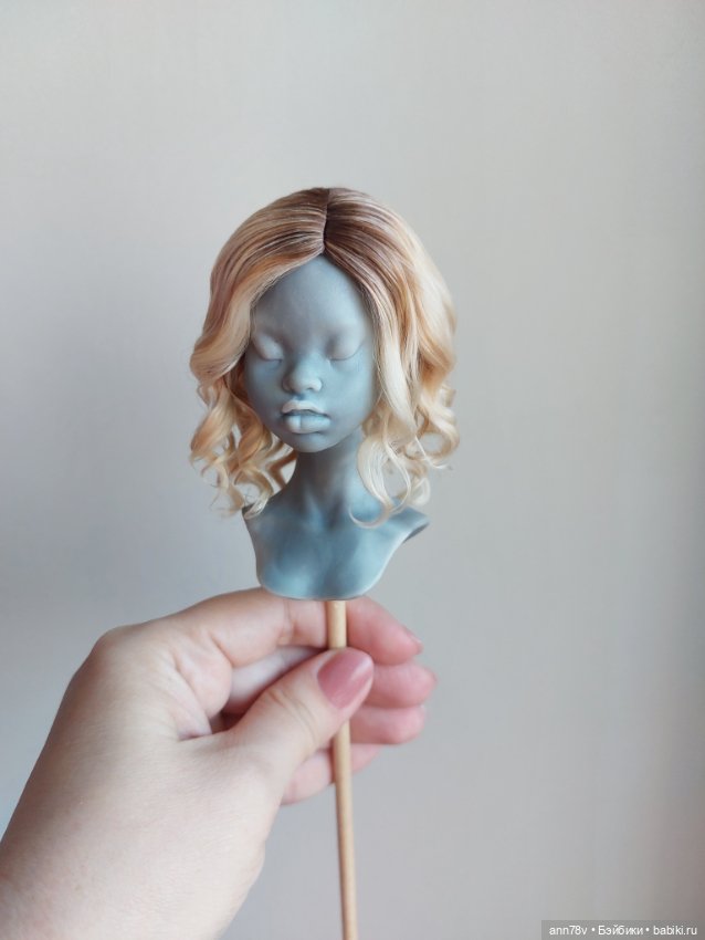 Парик из козочки для девочек Лосевой, Добряковой, Петровой и им подобным (фото 8)