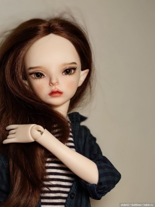 Ida Doll leaves — Куклы BJD (фото 2)