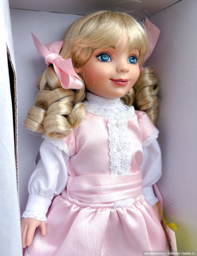 Pollyanna Поллианна, Robert Tonner, Effanbee (фото 4)