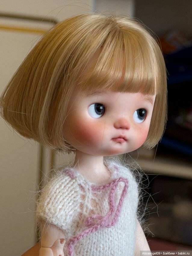 Новинка,малышка tomato — Куклы BJD (фото 8)