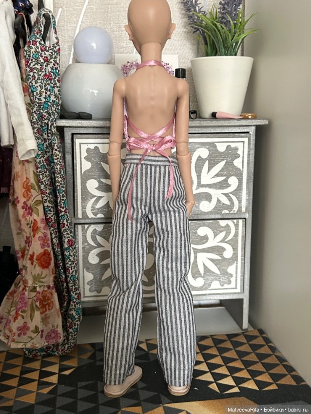 Большая Она от Н.Петрова — Авторские куклы BJD (фото 6)