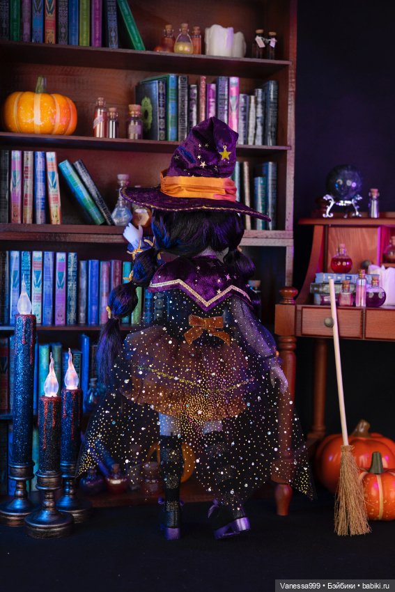 Обворожительная Ведьмочка Селена от Ruby Red (Руби Ред).Новая (фото 3)