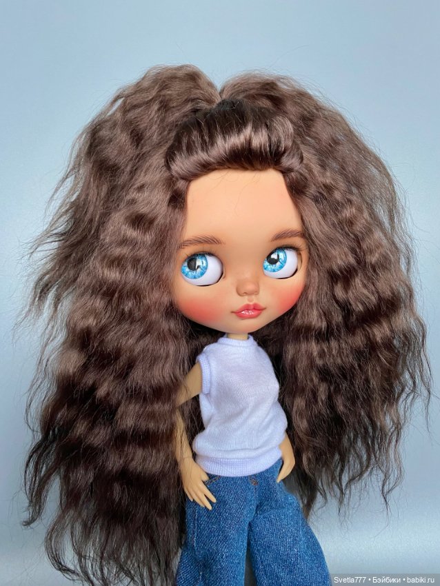 Кукла блайз кастом ооак тбл