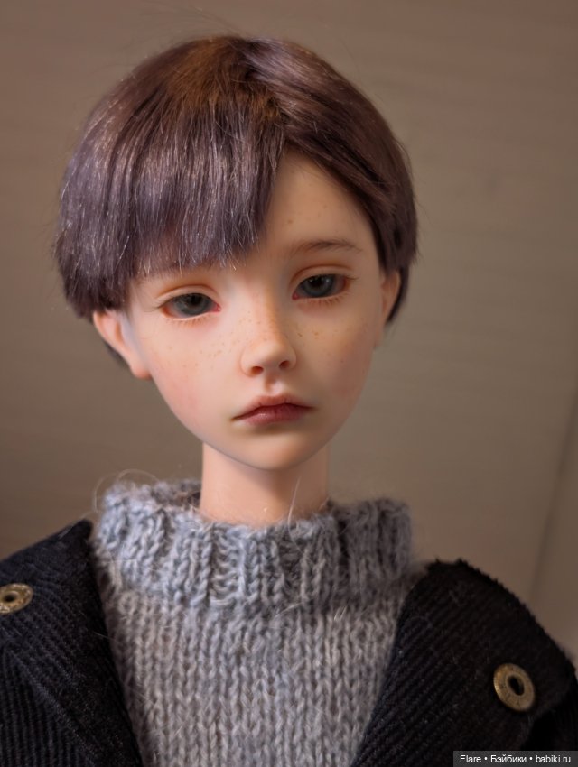 Мерлин от dollzone — Куклы BJD (фото 3)