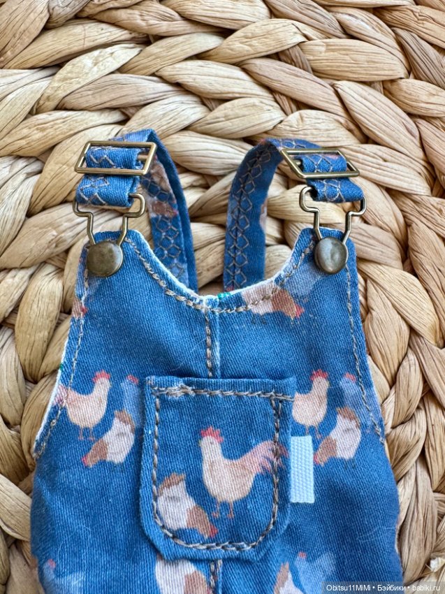 Комбинезон на Блайз — Одежда (фото 3)