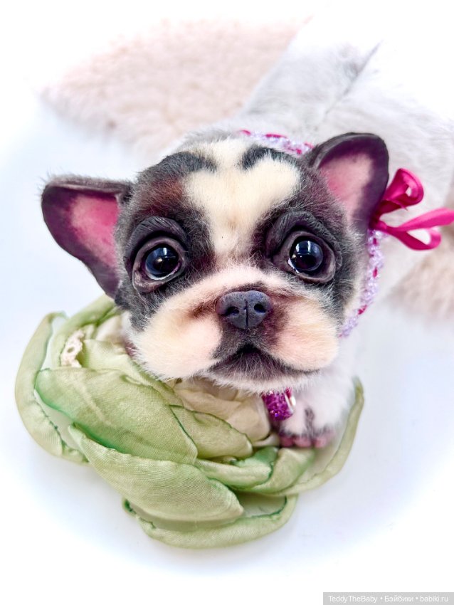 Cherry — Авторские игрушки (фото 3)