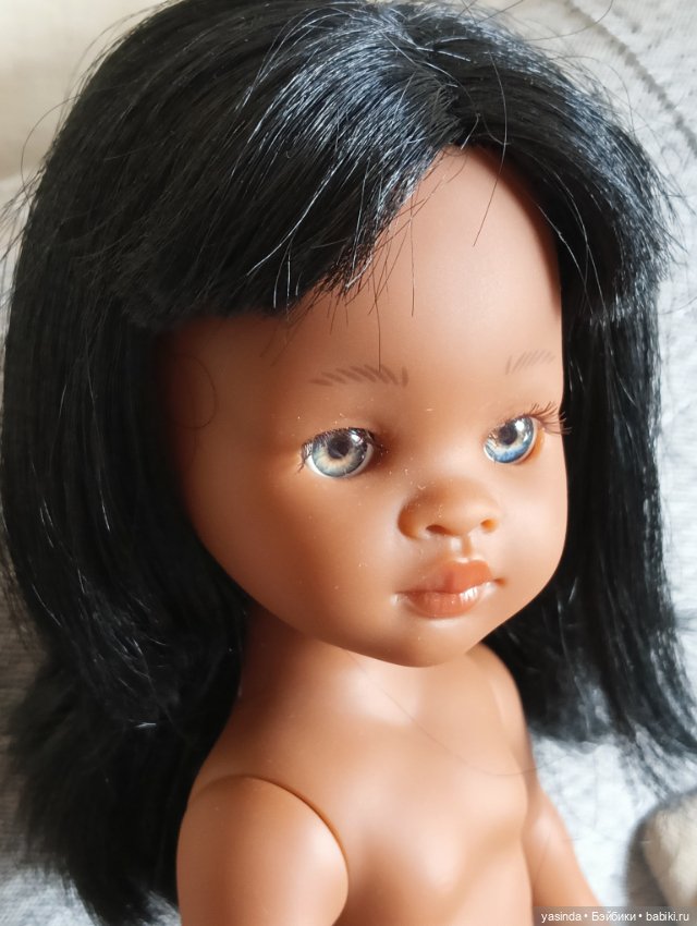 Нора с живыми глазками на старом теле (фото 2)