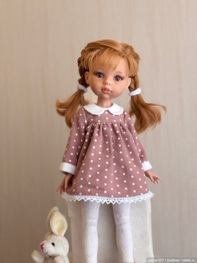 Уютные теплые платья для Паолочек (фото 4)