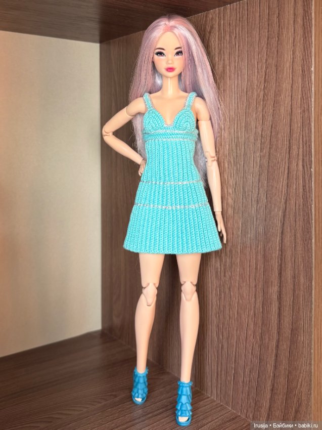 Кукла барби русалочка Одиль