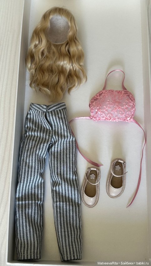 Большая Она от Н.Петрова — Авторские куклы BJD (фото 3)