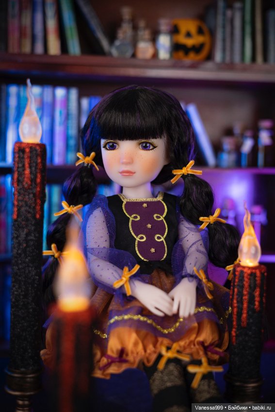 Обворожительная Ведьмочка Селена от Ruby Red (Руби Ред).Новая (фото 7)