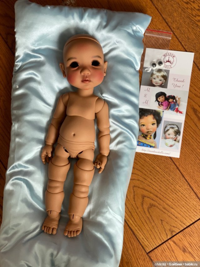 Продам Mae Meadowdolls , шоколад (фото 6)