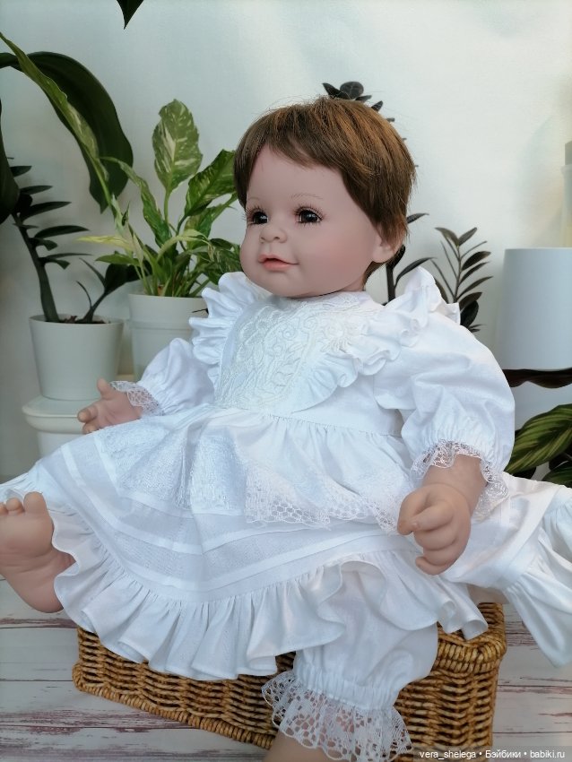 Комплект на Адору 50см — Одежда для кукол (фото 2)