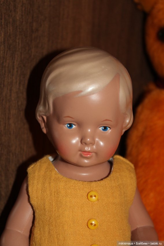 Куколка от Schildkrot — Игровые куклы (фото 9)