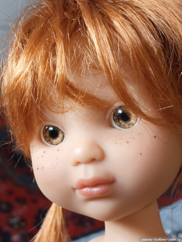 Ева Берхуан — Игровые куклы (фото 4)