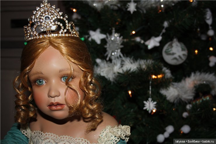 Великолепная Sasha (Сашa) от Margret Wirtz & Sandra Babin (фото 3)