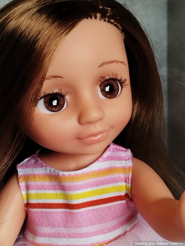 Асенька от фабрики Весна ООАК (фото 2)