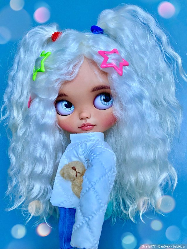 Кукла блайз кастом ооак тбл