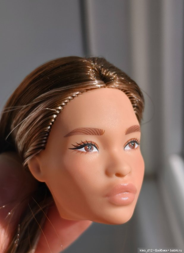 Голова Симоны перепрошита