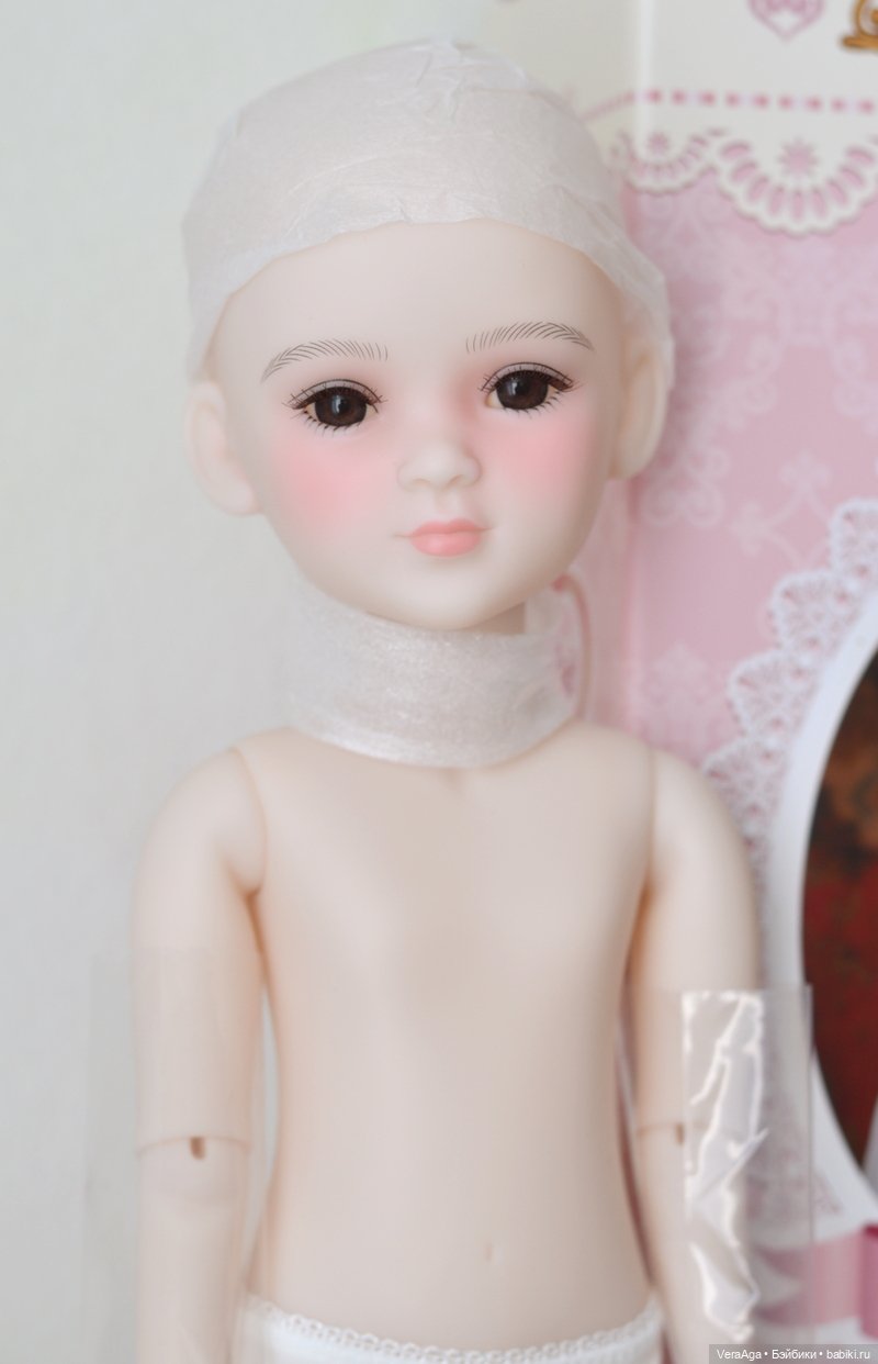 Nova от Ruby Red нюд — Игровые куклы (фото 4)