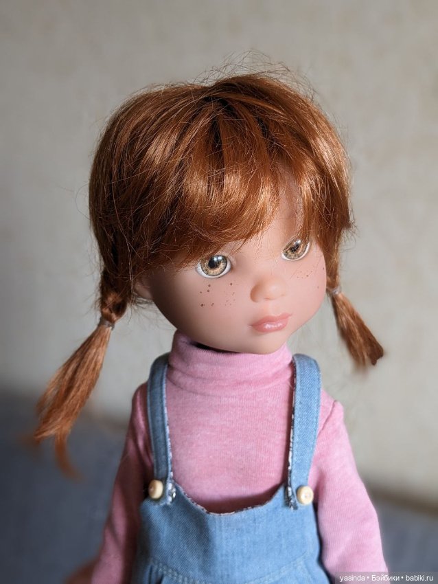 Ева Берхуан — Игровые куклы (фото 2)