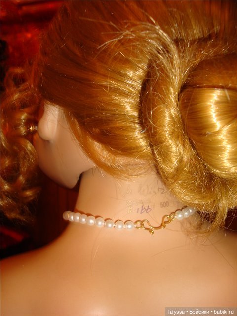 Великолепная Sasha (Сашa) от Margret Wirtz & Sandra Babin (фото 7)