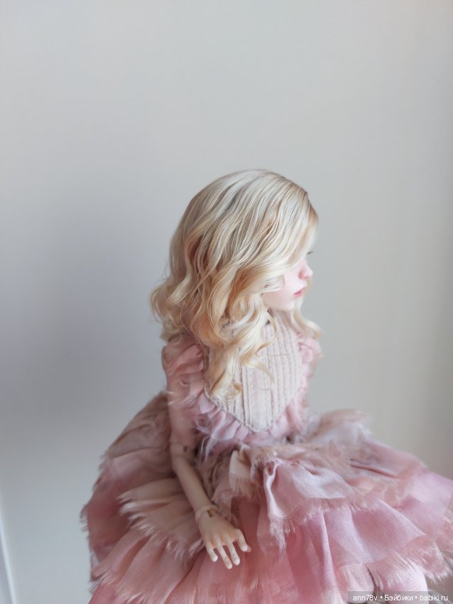 Парик из козочки для девочек Лосевой, Добряковой, Петровой и им подобным (фото 5)