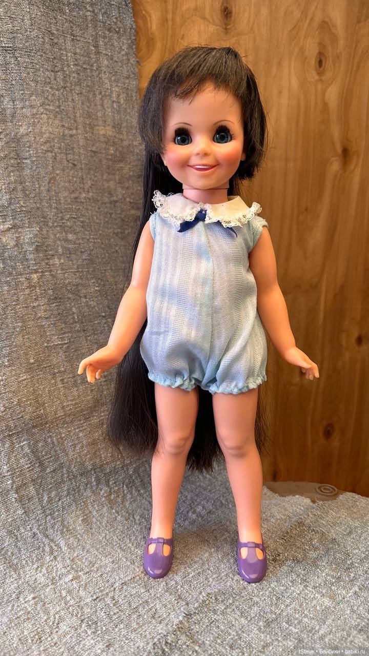 CRISSY doll Mai — Винтажные куклы и игрушки детства (фото 2)