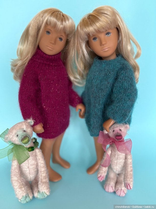 Очаровательная Саша 1970 года Sasha doll Morgenthaler