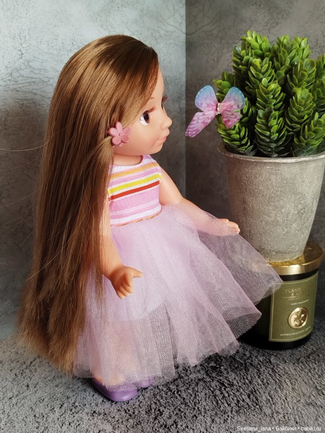 Асенька от фабрики Весна ООАК (фото 9)