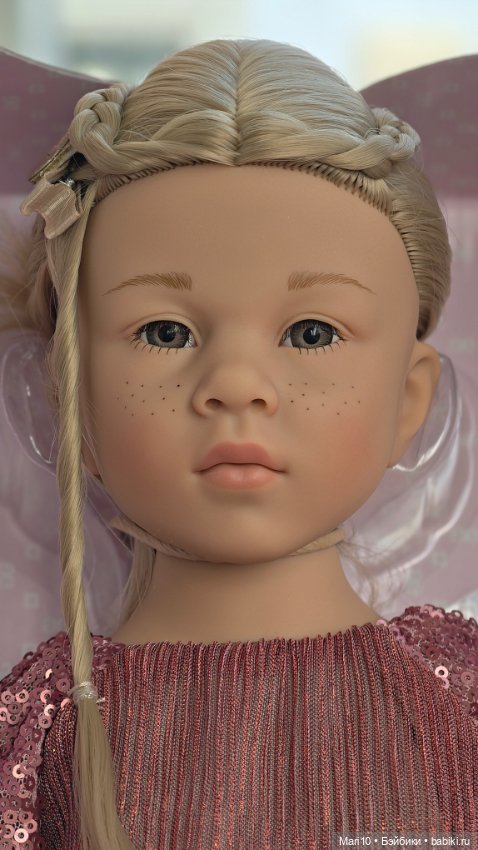 Gotz Мила 2021 новая — Игровые куклы (фото 2)