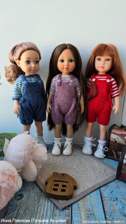 Модные комплекты для паолочек и Каталины (фото 8)