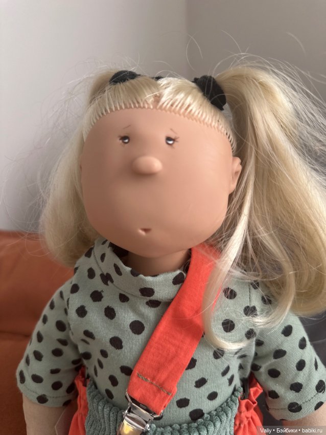 Необыкновенно смешная и милая кукла от Zwergnase (фото 2)