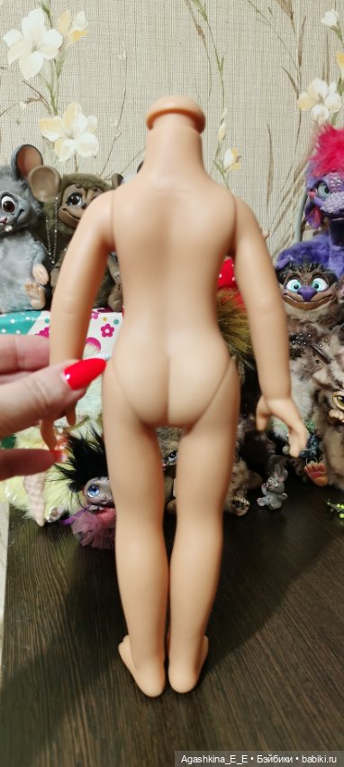 Тела для кукол Paola Reina (фото 4)