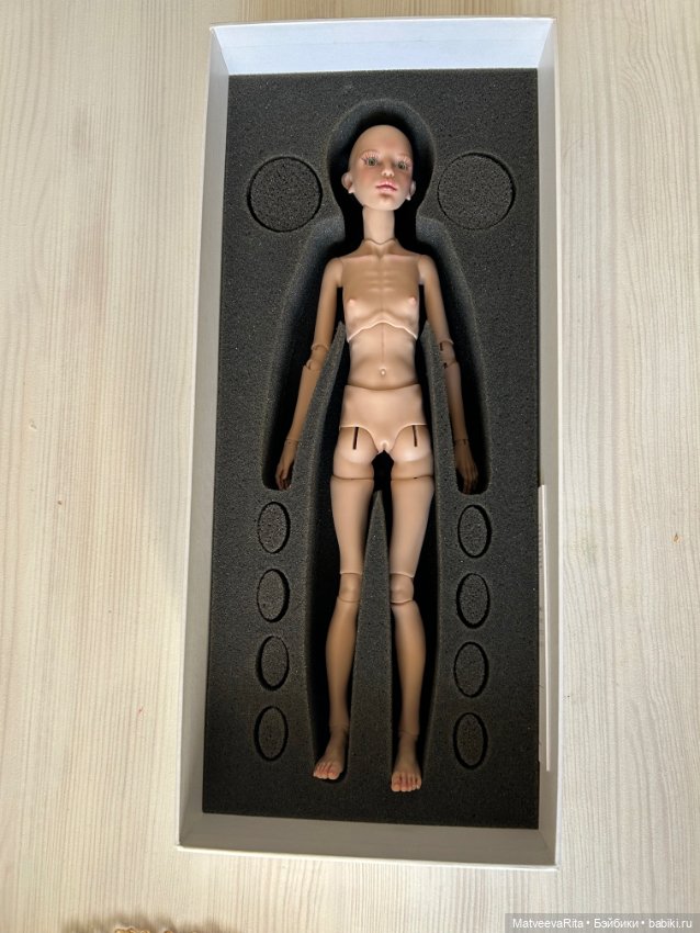 Большая Она от Н.Петрова — Авторские куклы BJD