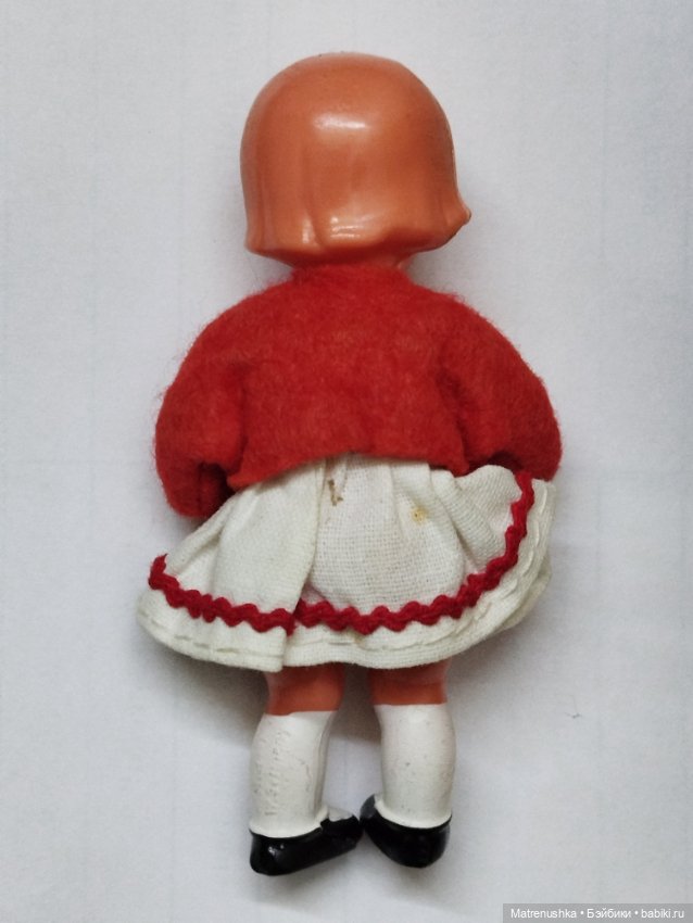 Куколка EDI Erich Dittmann (Германия) (фото 3)