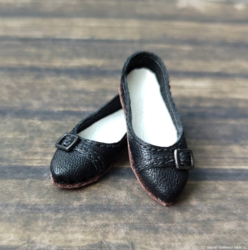 Тимберы и балетки на TC Yong, Шарлотту, Glacedoll 1/6 (фото 6)