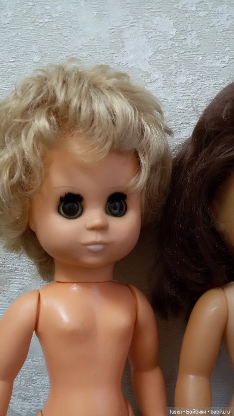 Куклы ГДР 70-х годов. Schalkau (фото 7)