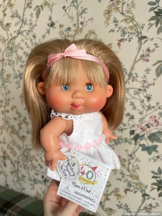 Дразнилка Nines — Игровые куклы (фото 2)