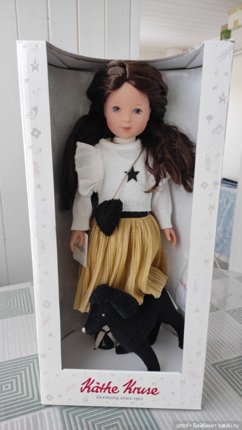 Kathe Kruse La Bella - Kayla