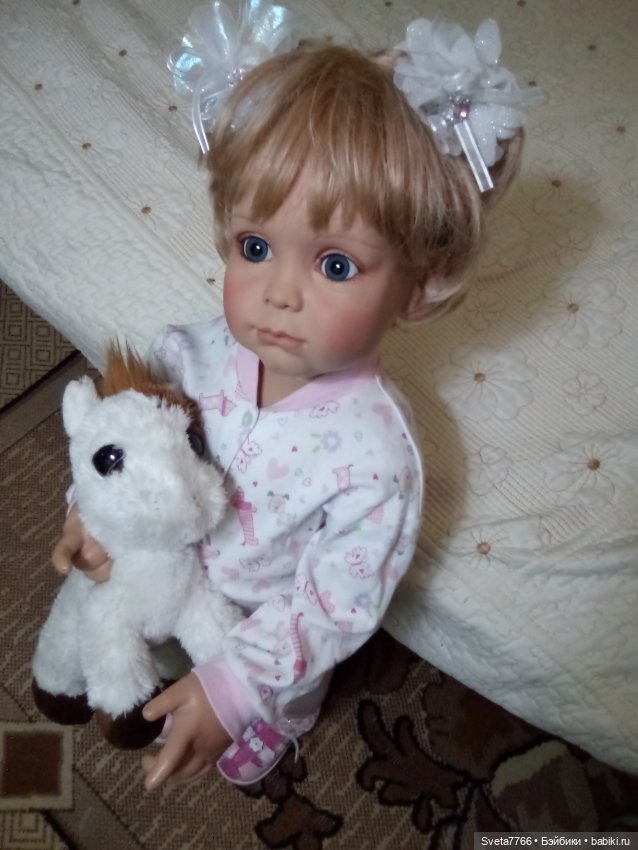 Прелестная девочка от автора Lippl (фото 5)