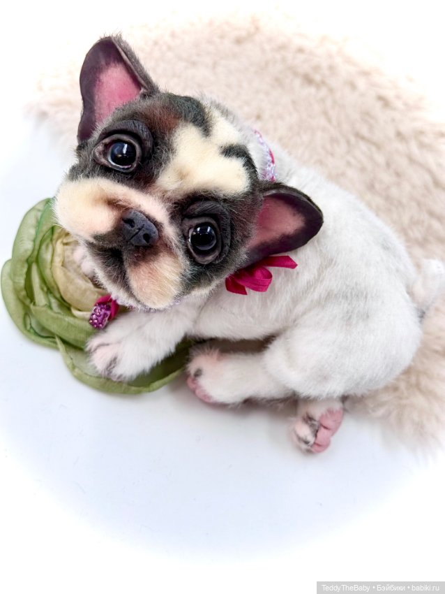 Cherry — Авторские игрушки (фото 5)