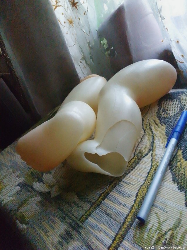 Кукла СССР, 8 марта. Вика флиртушка. Тело, запчасть (фото 9)