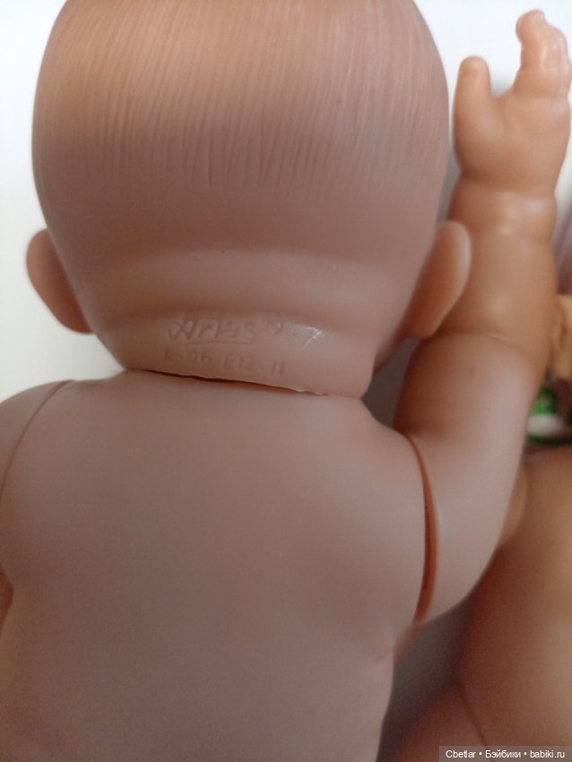 Три пупса лотом — Игровые куклы (фото 4)