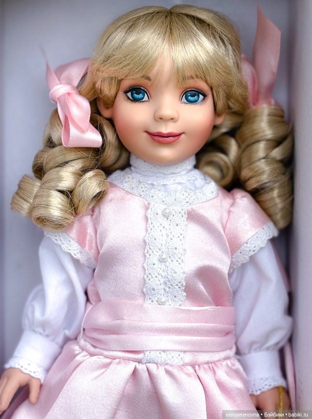 Pollyanna Поллианна, Robert Tonner, Effanbee (фото 2)