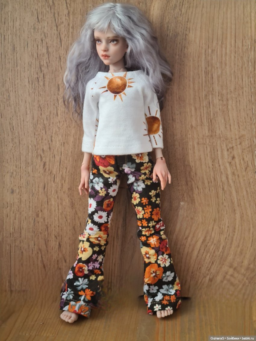 Брюки для Morphingon 28-29 см (фото 2)