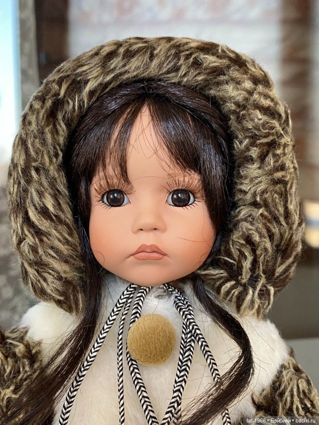 Яркая малышка от Linda Rick Линда Рик (фото 3)